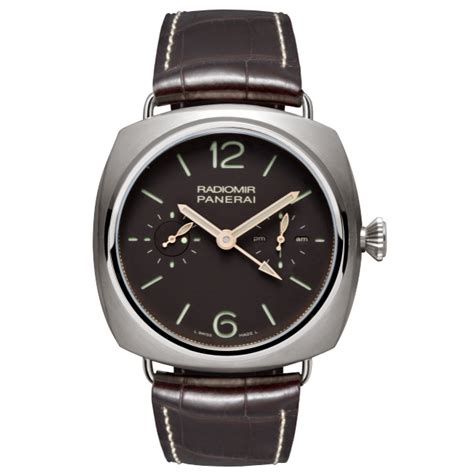 Panerai radiomir 315 titanio